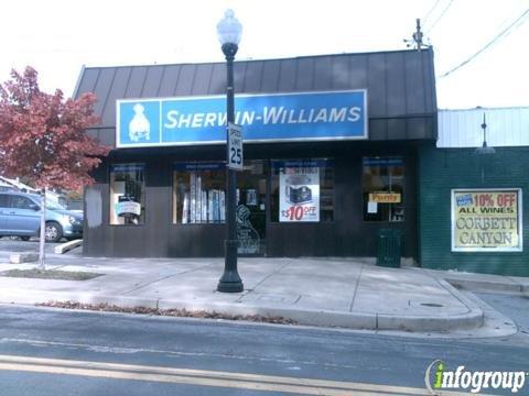 Sherwin-Williams