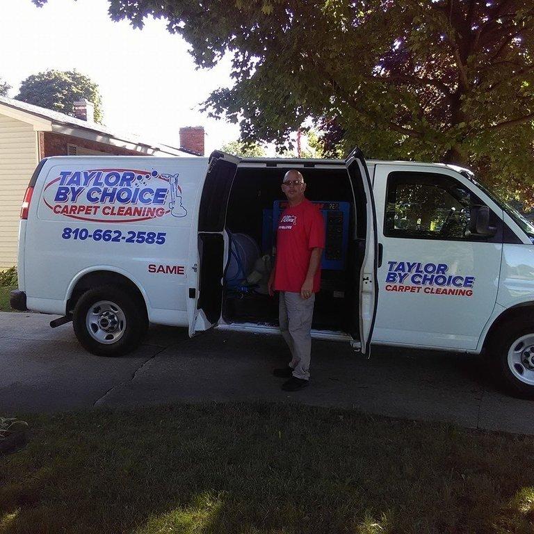 Taylor by Choice Carpet Cleaning