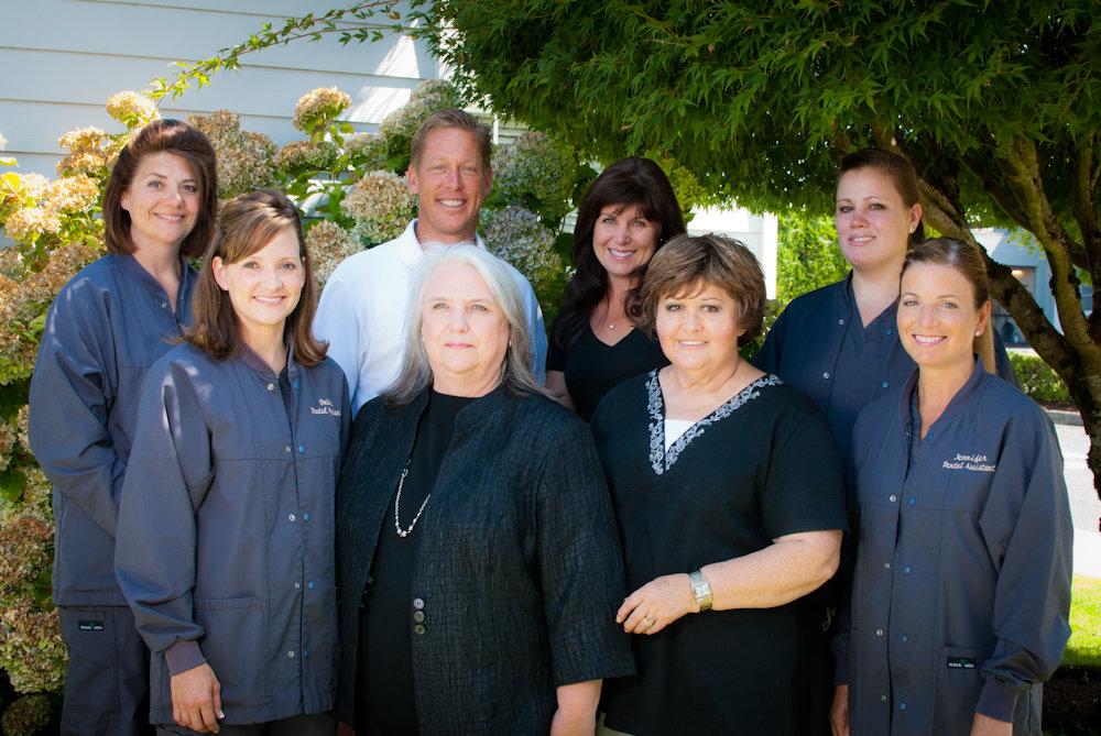 Brett L Johnson, DDS - Oregon City Dentistry