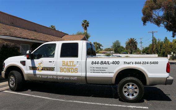 King Triton Bail Bonds