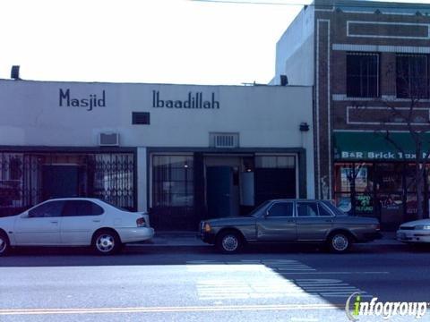 Masjid Ibaadillah