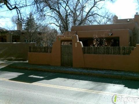 Historic Walks of Santa Fe