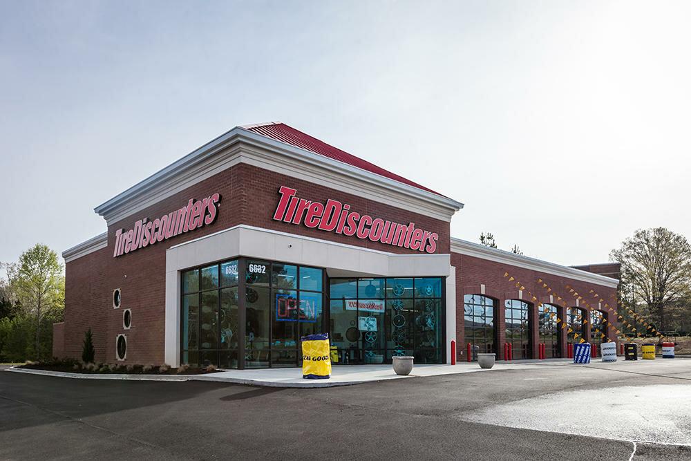 Tire Discounters Providence