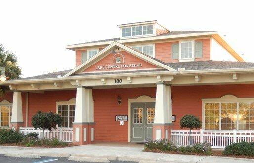 Lake Centre For Rehab Physical Therapy the Villages, Florida-Lake Sumter Landing