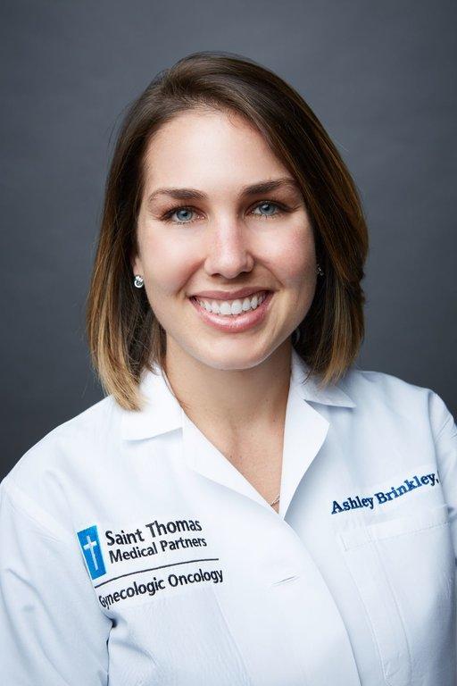 Ashley Brinkley, NP - Saint Thomas Medical Partners-Gynecologic Oncology