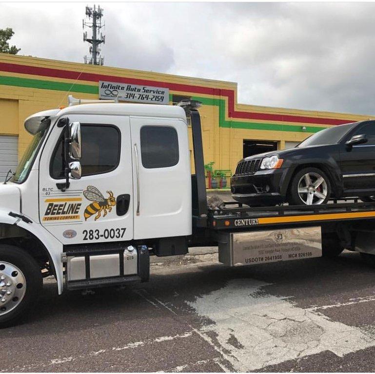 Beeline Towing & Recovery