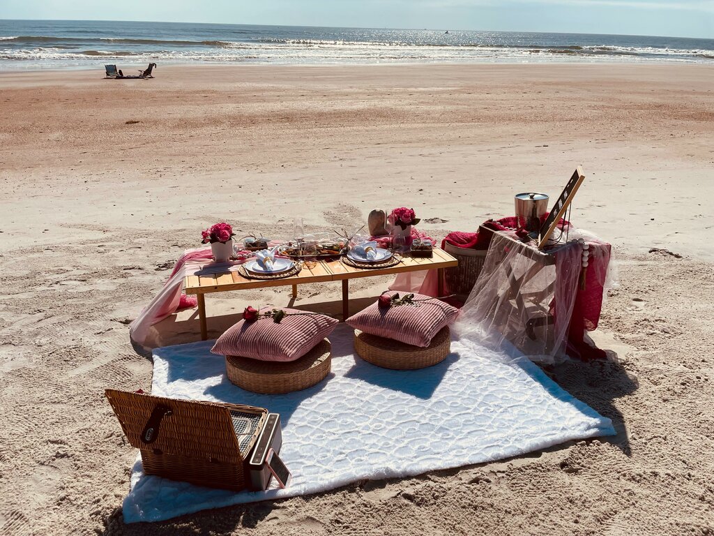 Luxury Picnics Saint Augustine