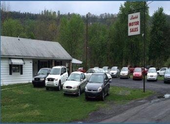 Babb Motor Sales