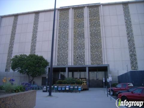 Los Angeles County Law Library