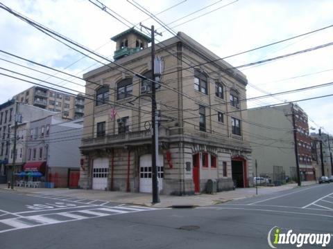 Hoboken Fire Headquarters