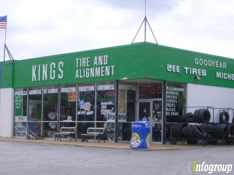 King's Tires & Alignments