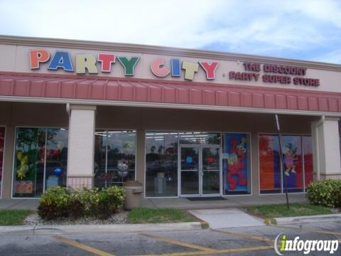 Party City