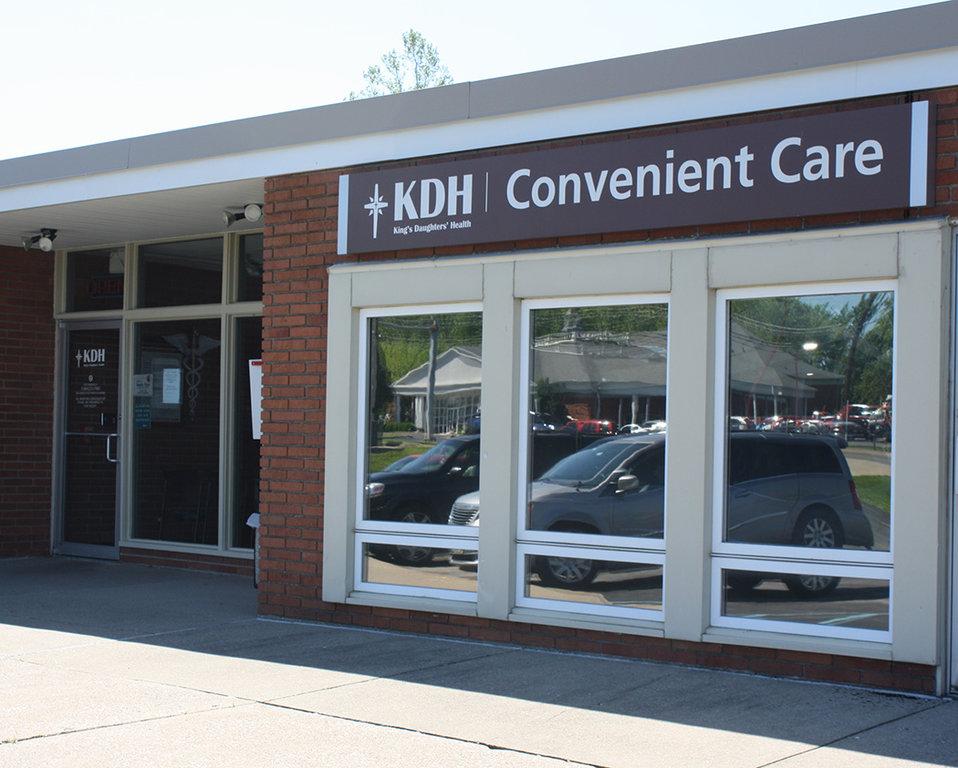 King's Daughters' Health-Convenient Care Center