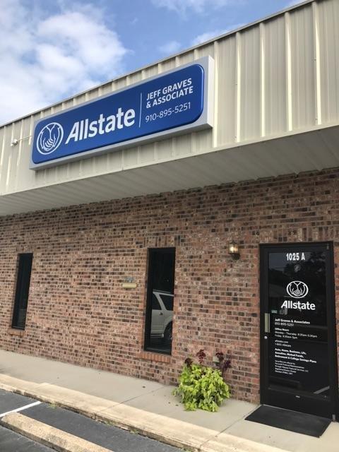 Jeff S Graves, AGT - Allstate Insurance