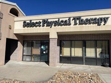 Select Physical Therapy