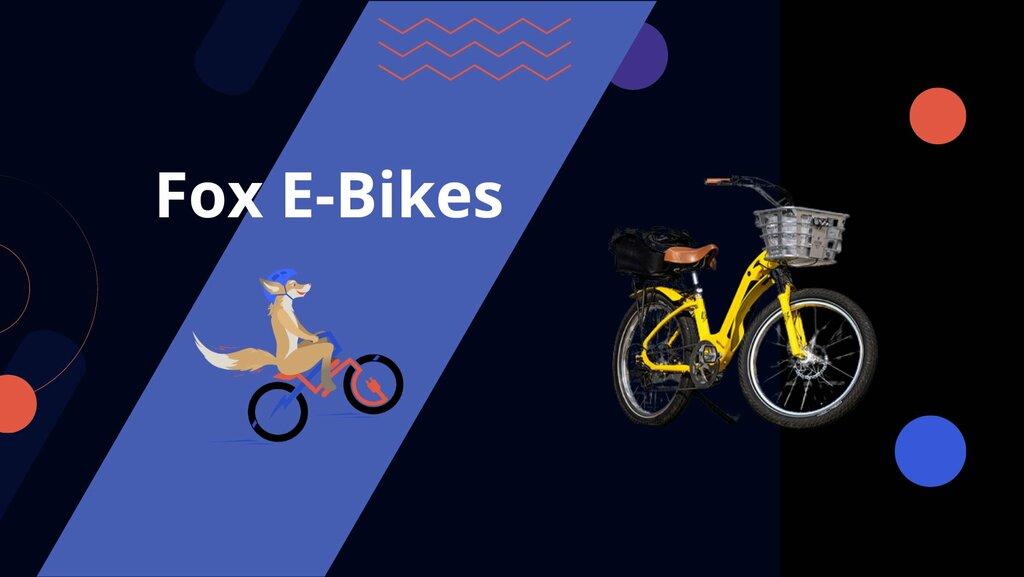 Fox E-Bikes