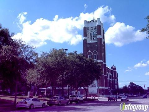 St Pete First United Methodist Church