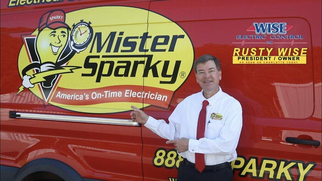 Mister Sparky