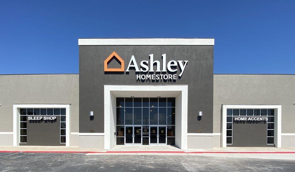 Ashley Furniture Distribution Center