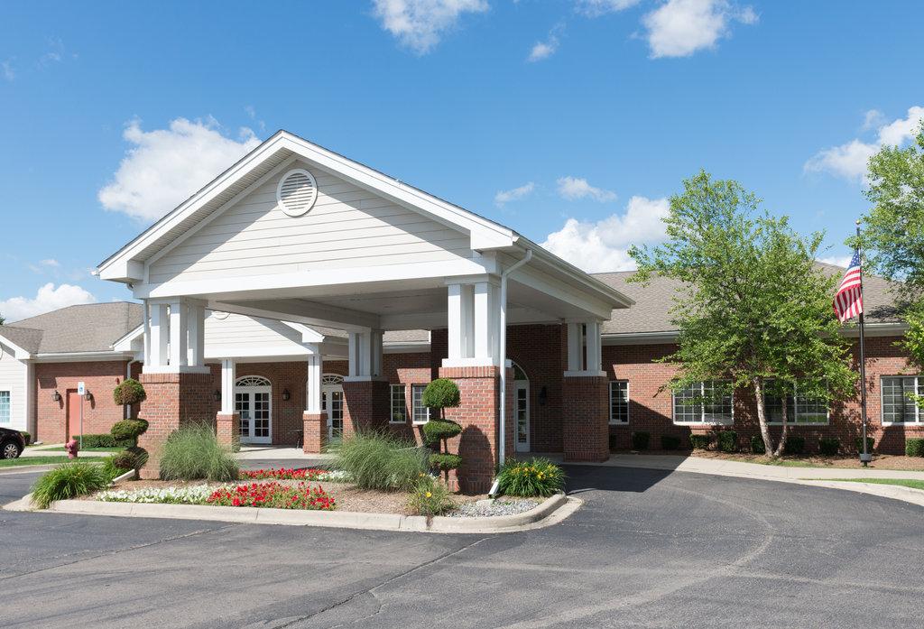 Heartland Health Care Center-Canton