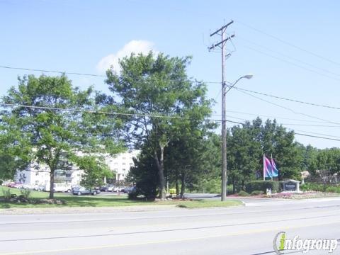 Parkside Towers Apartments