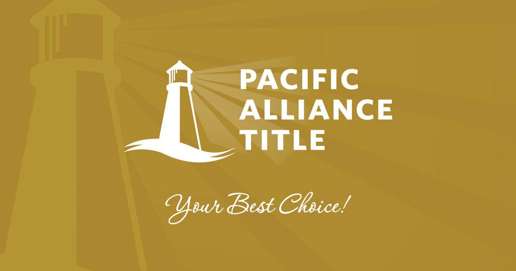 Pacific Alliance Title