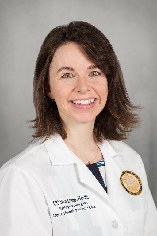 Kathryn Winters, MD