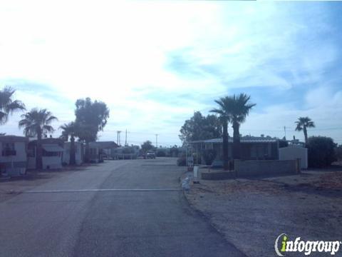 Apache Palms Trailer Park & Apartments