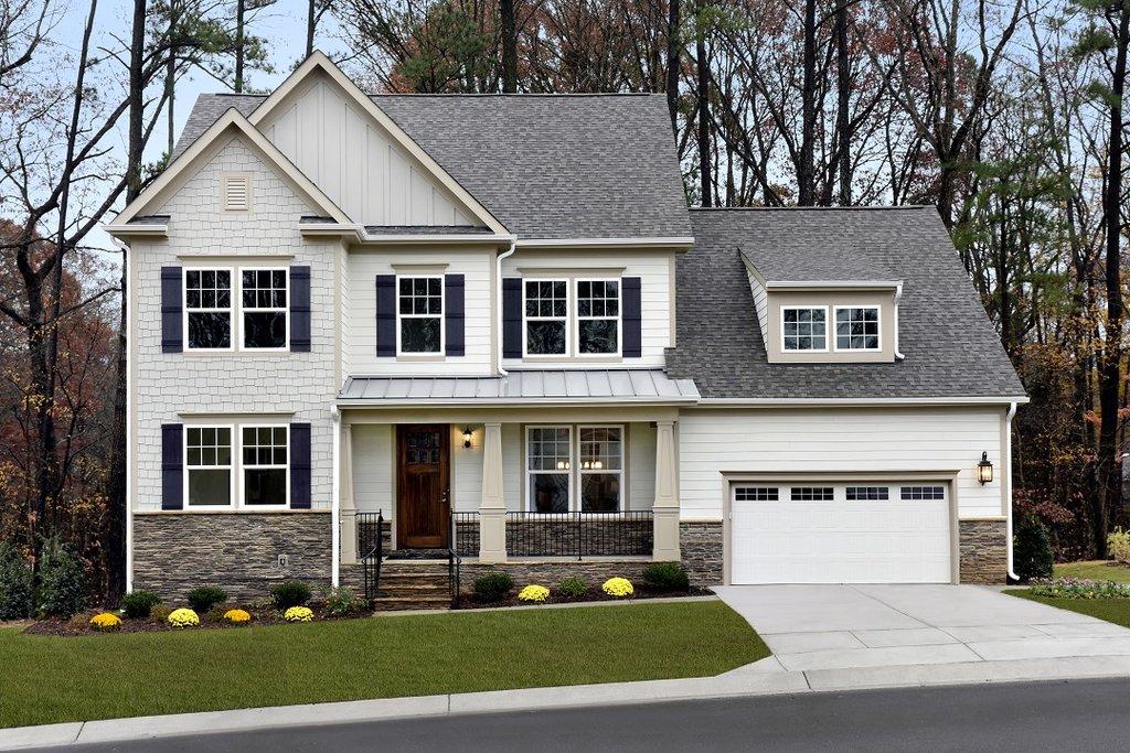 Stanley Martin Homes at Cresset Overlook