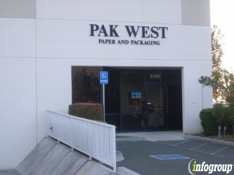 Pak West Paper & Packaging