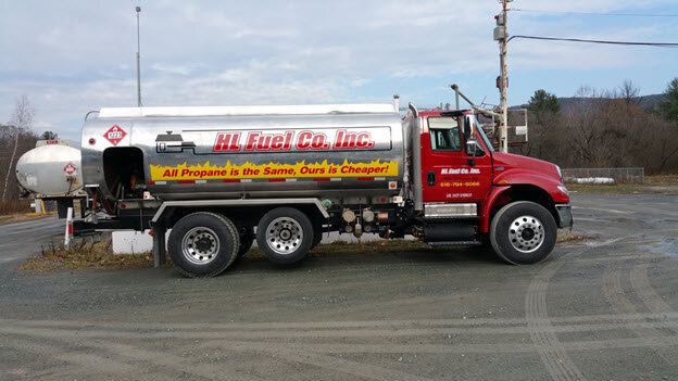 H L Fuel & Propane Company