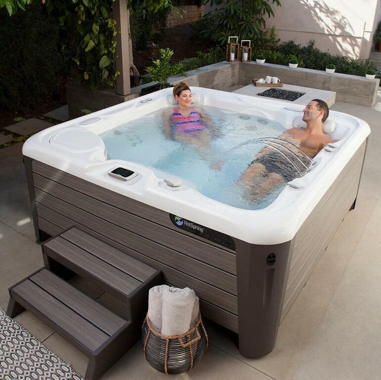 Richard's Hot Tubs