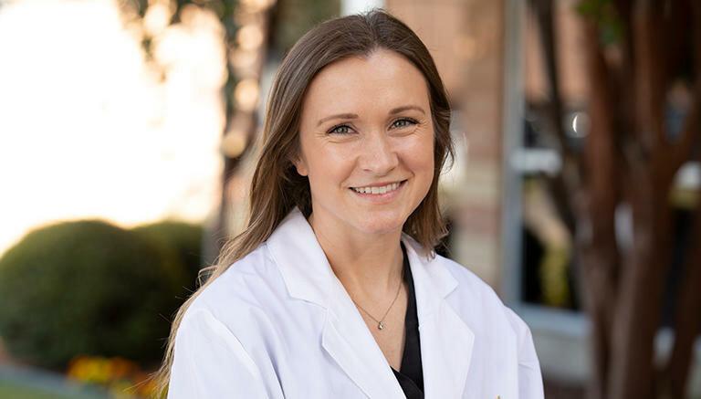 Carley Abbott Nitschmann, APRN-CNP