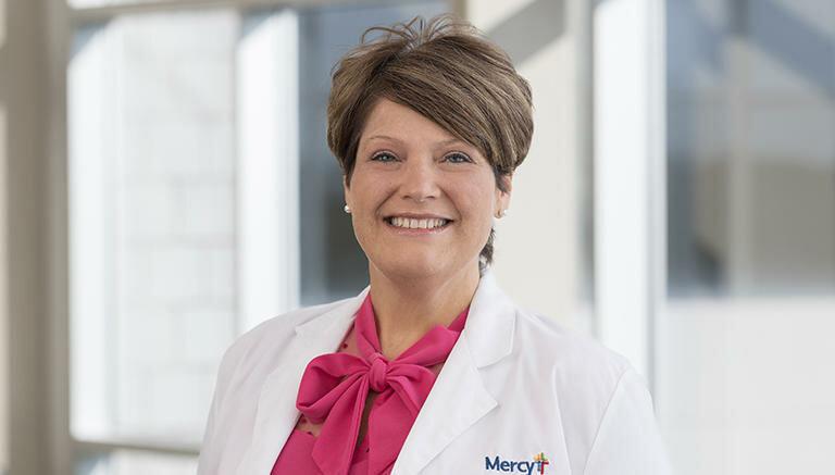 Katy Anne Frayne, WHNP - Mercy Clinic Breast Surgery-Sindelar Cancer Center