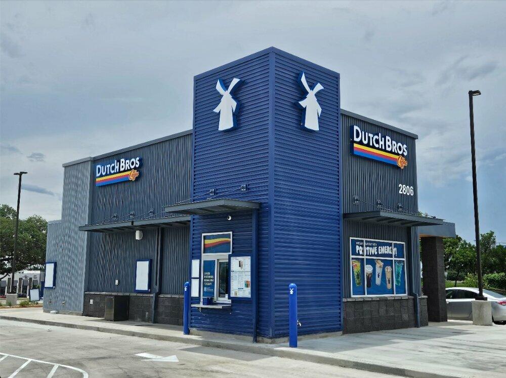 Dutch Bros Coffee