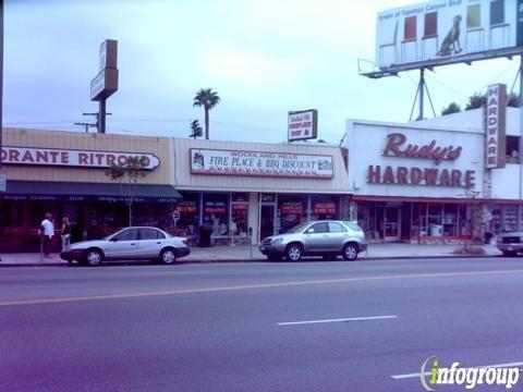 Woodland Hills Fireplace Shop