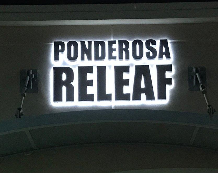 Ponderosa