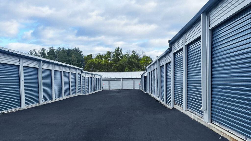 Storage Center of North Hampton