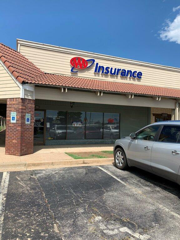 AAA Tulsa Fontana - Insurance/Membership Only