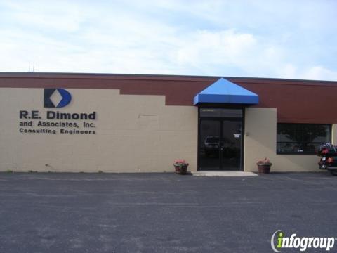 R E Dimond & Associates