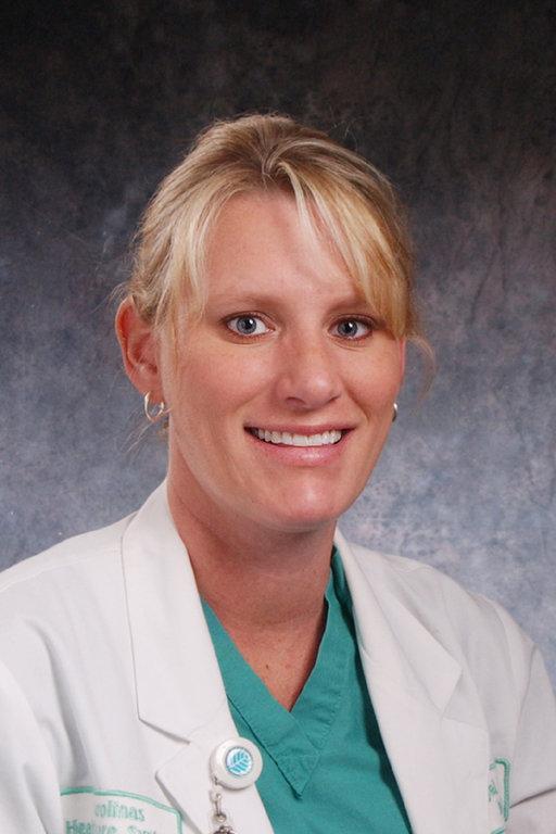 Angela Blackburn, RN - Carolinas Medical Center