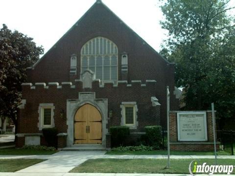 St Michael & All Angels Episcopal Church