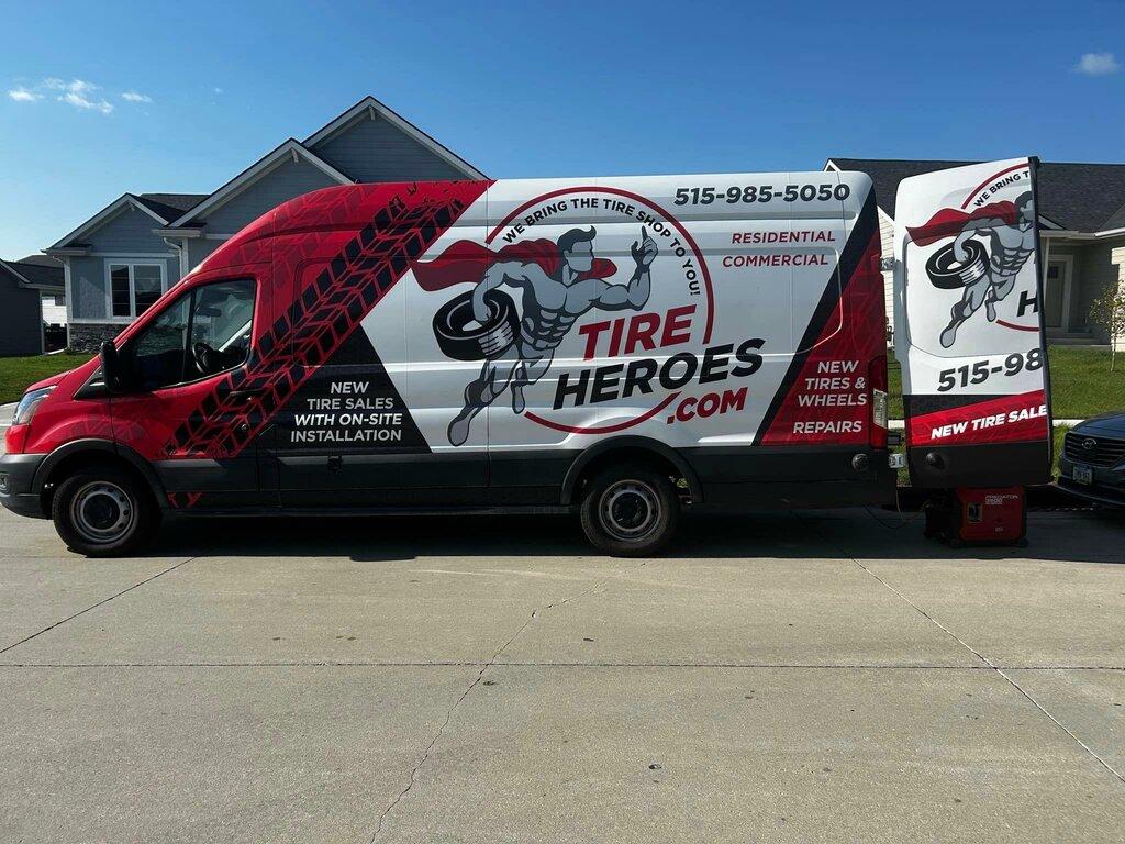 Tire Heroes