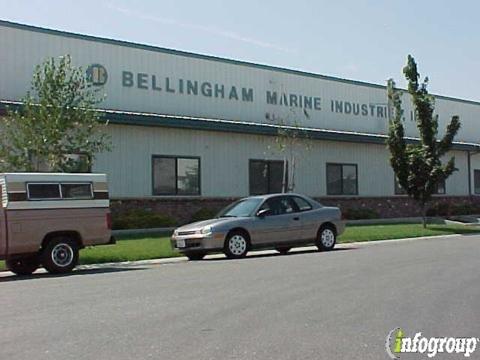 Bellingham Marine Industries