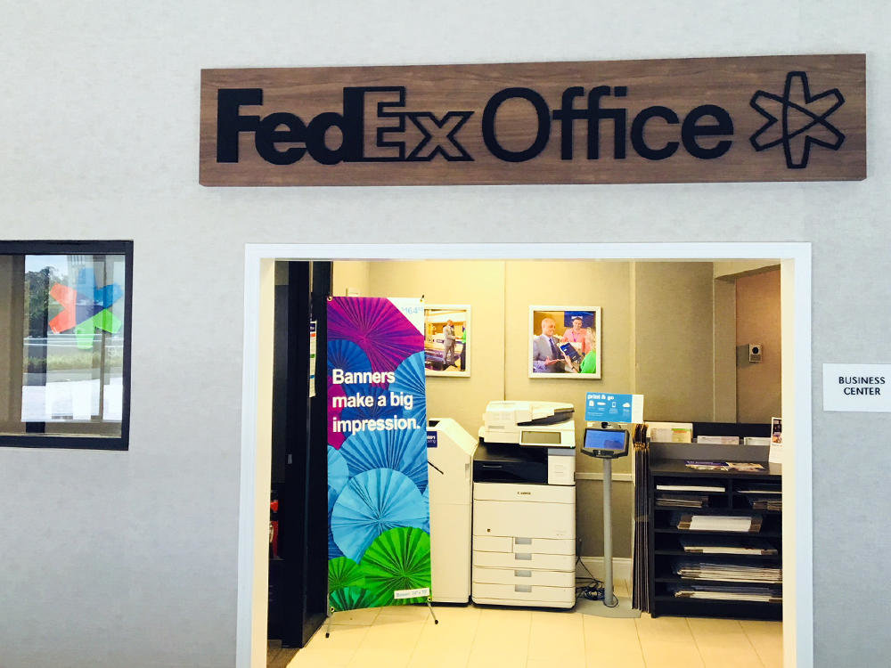 FedEx Office Print & Ship Center