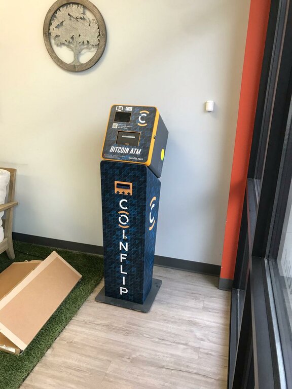 CoinFlip Bitcoin ATM