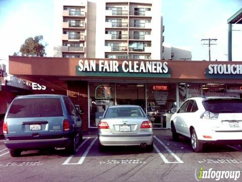 San Fair Cleaners