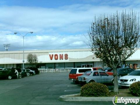 Vons Bakery