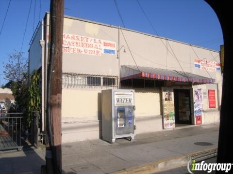 La Cathedral Market