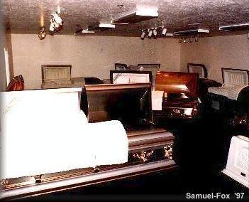 Fox Funeral Home & Crematory